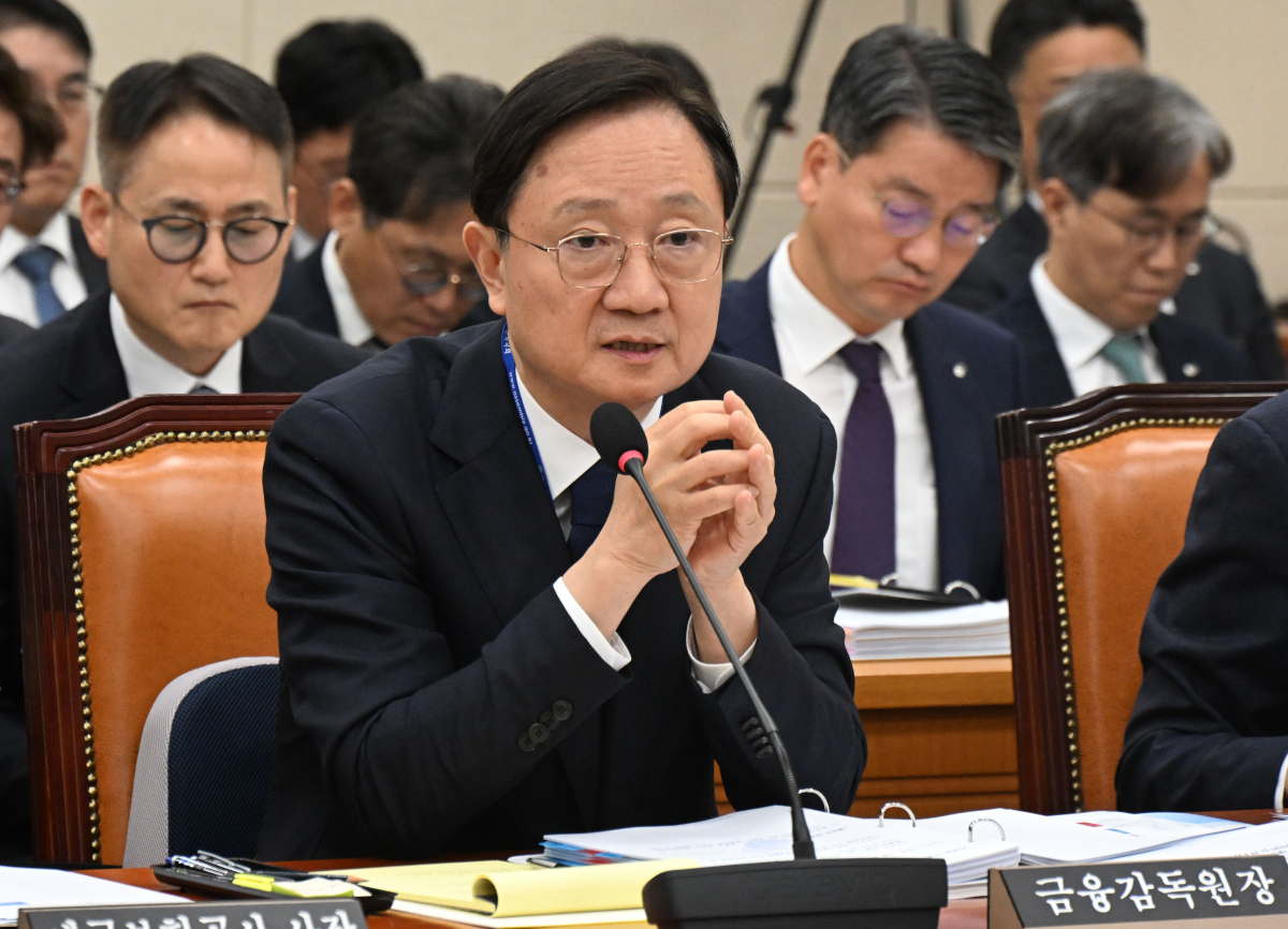 이찬진 “일정 맞추려 심사 서둘러”⋯ ‘삼전닉스 레버리지’ 졸속 시인