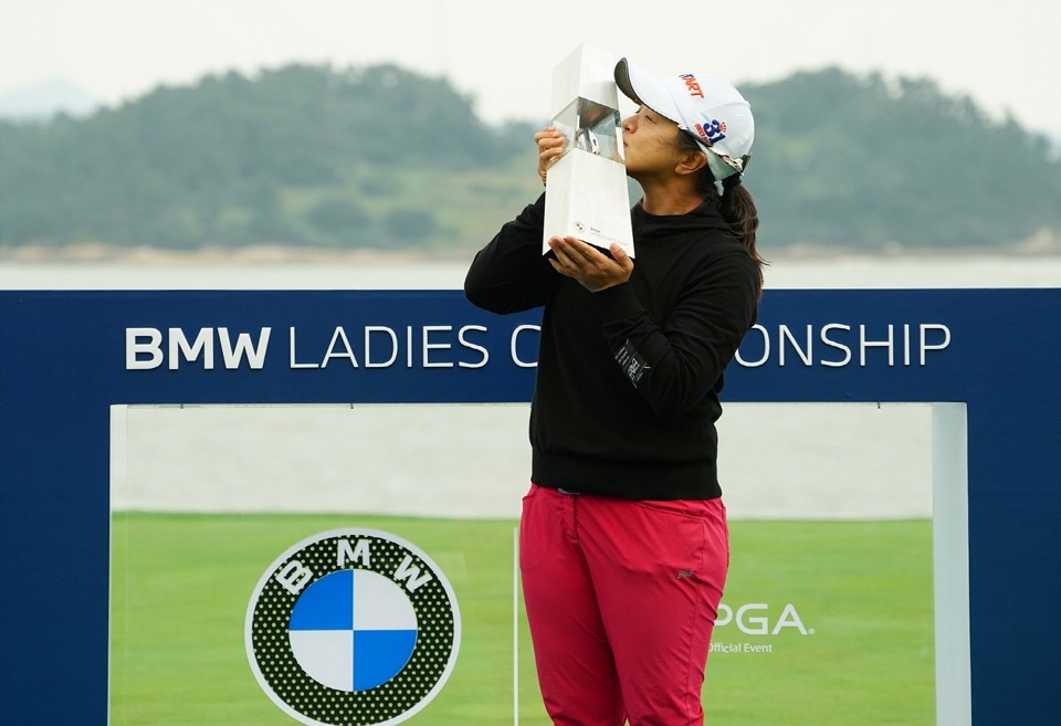 김세영, BMW 레이디스 챔피언십 2연패 도전…유해란·김효주 등 우승 경쟁