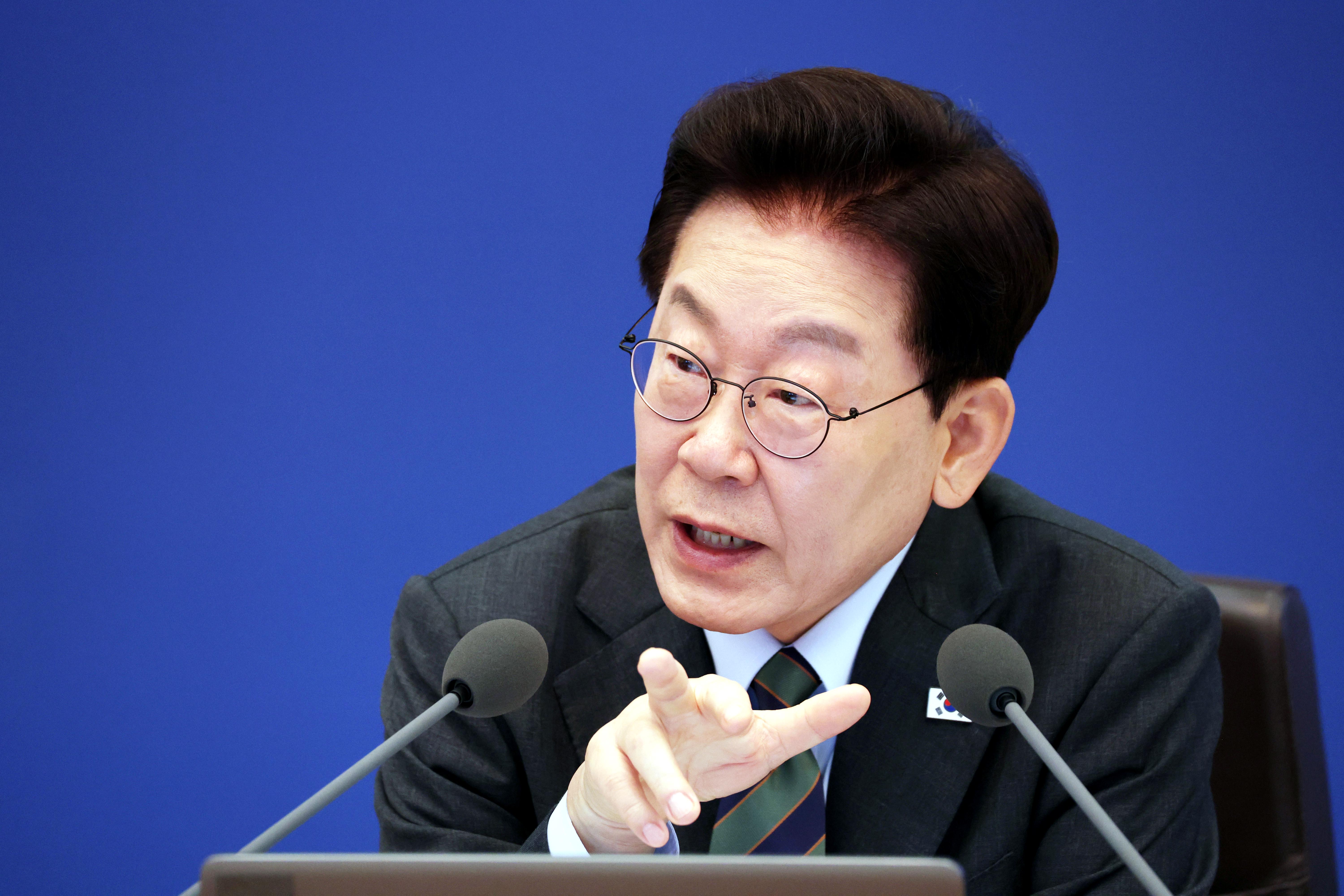 이 대통령, 중수청에 재차 당부⋯“편 가리지 말고 성역 없이 수사”