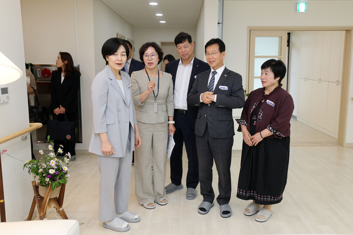 광산구 ‘살던집 프로젝트’, 정부혁신 왕중왕전 본선 진출…지역사회 통합돌봄 선도
