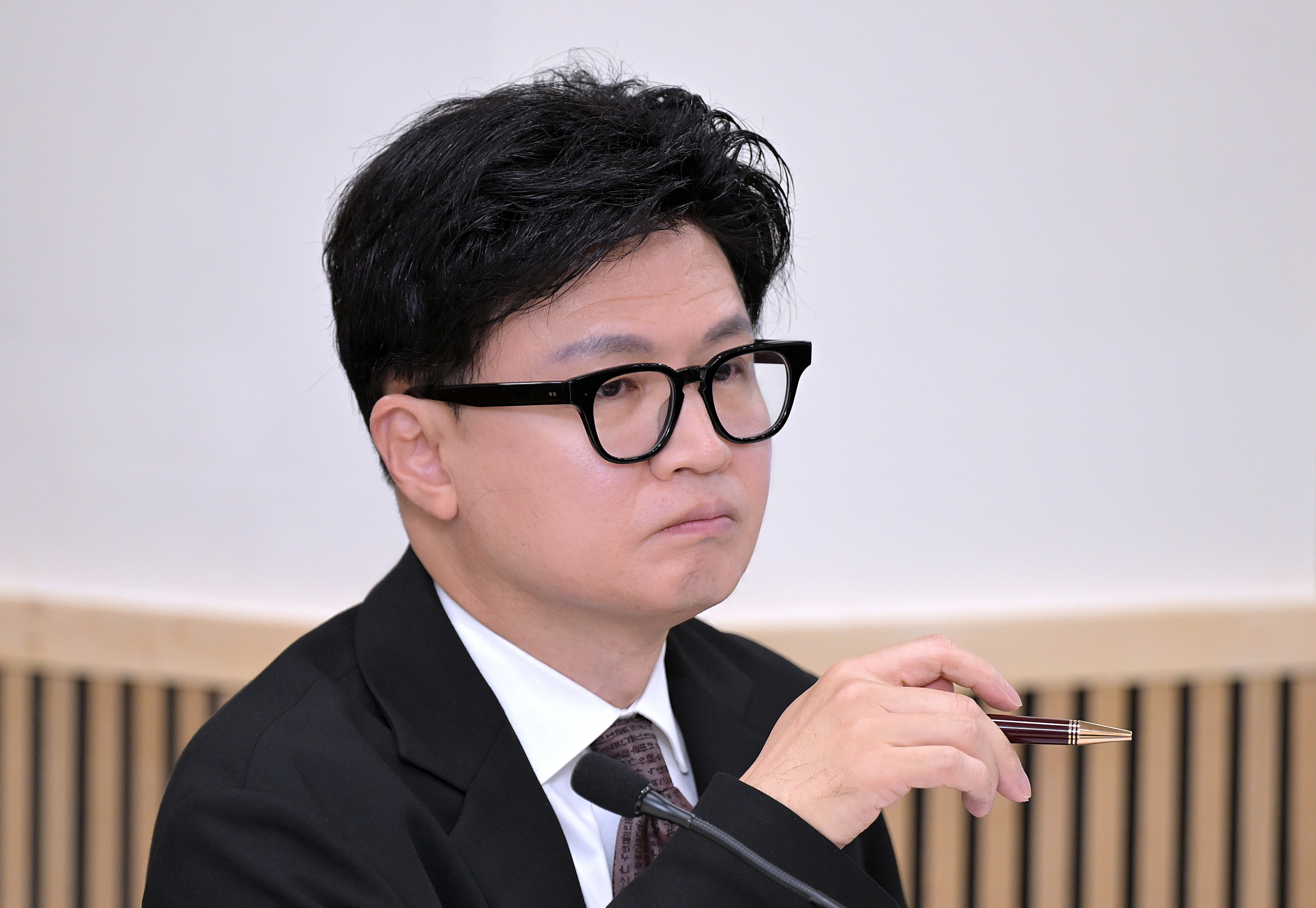 한동훈, 차기 대선 적합도 18.7%로 1위⋯김민석과 4.9%p 차