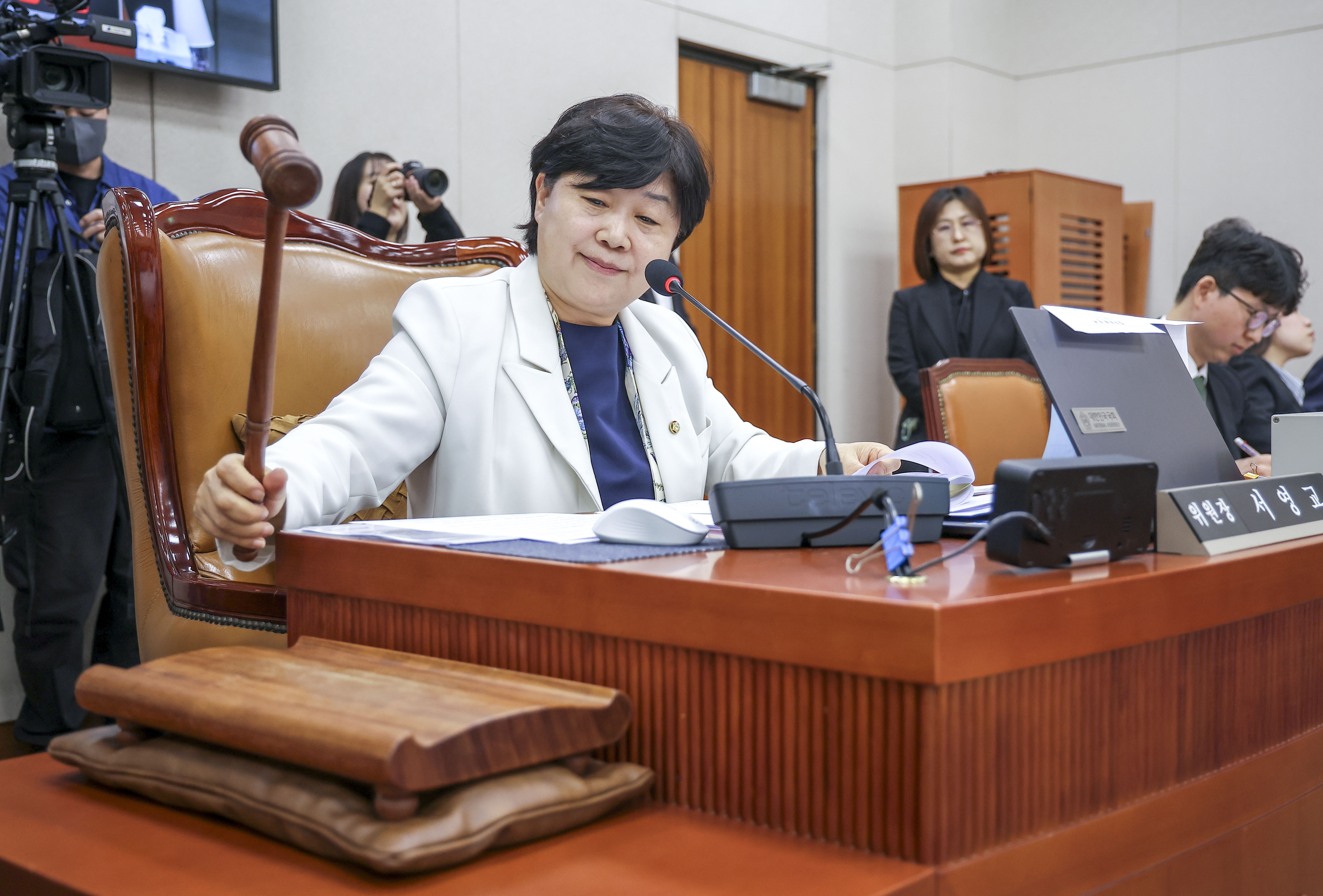 서영교 “오세훈 징역형 선고해야”⋯野 “사법부 겁박” 충돌