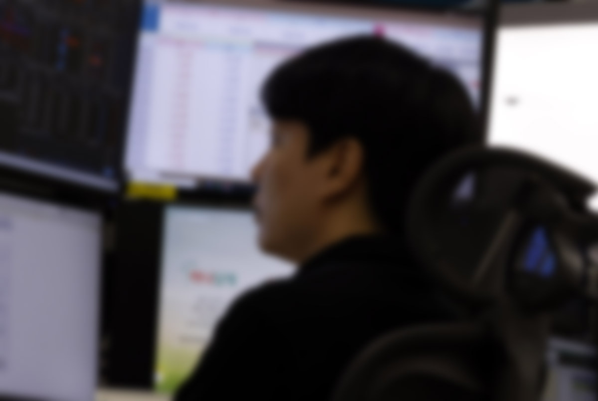 미국 주식 순매수 9개월 만에 최대…코스피는 하락