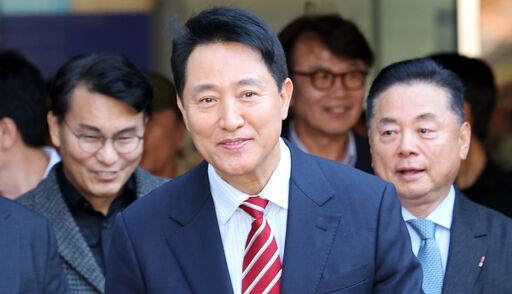 오세훈 무죄에 민주 "왜 아무도 처벌 안 받나" vs 국힘 "특검 사죄하라"