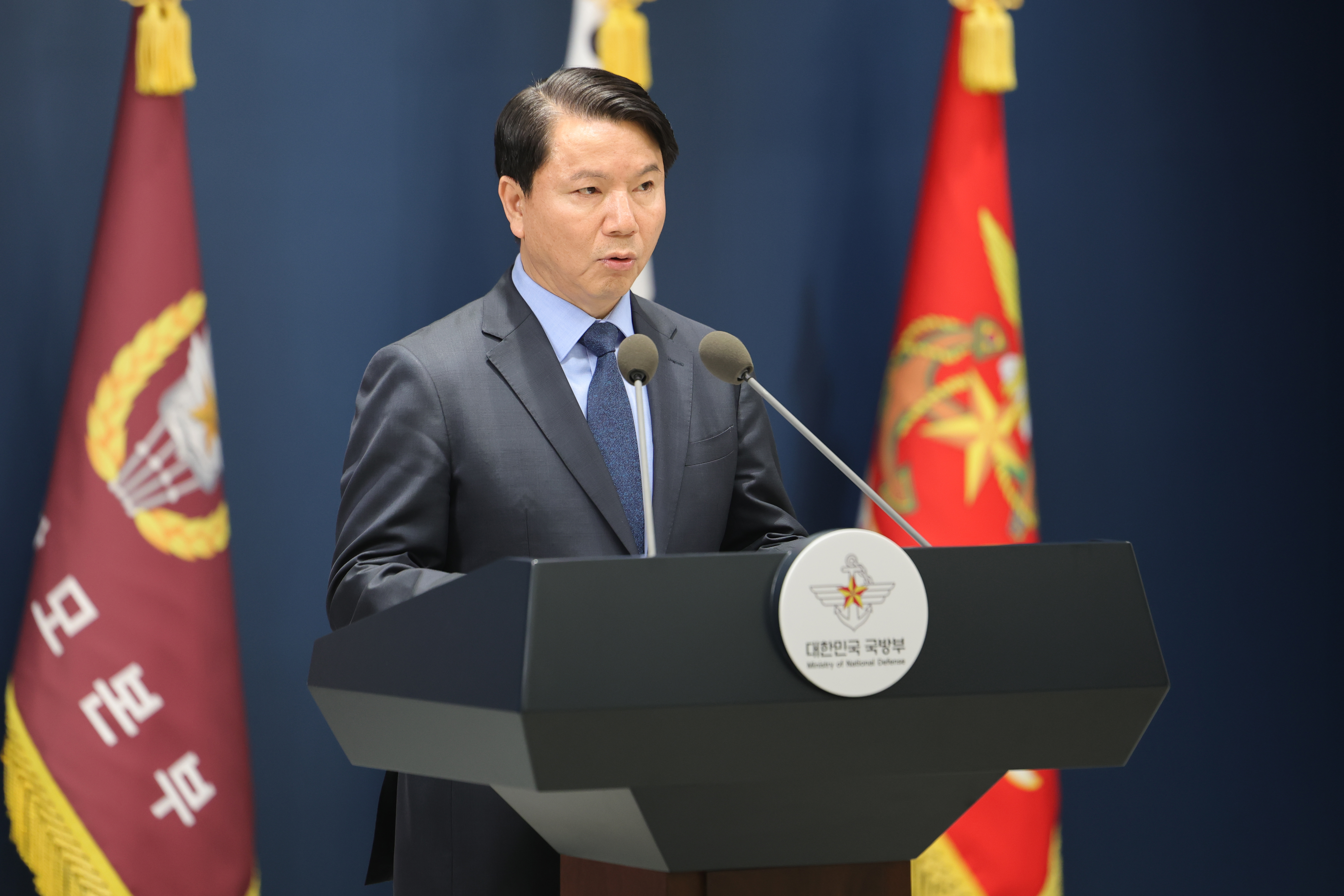 국방부, 北에 군사회담 제안⋯“군사분계선 위치 함께 확인하자”
