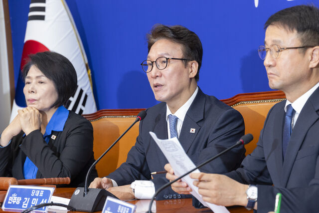 “秋, 吳보다 더하다” 與 지도부서도 비토론 고조