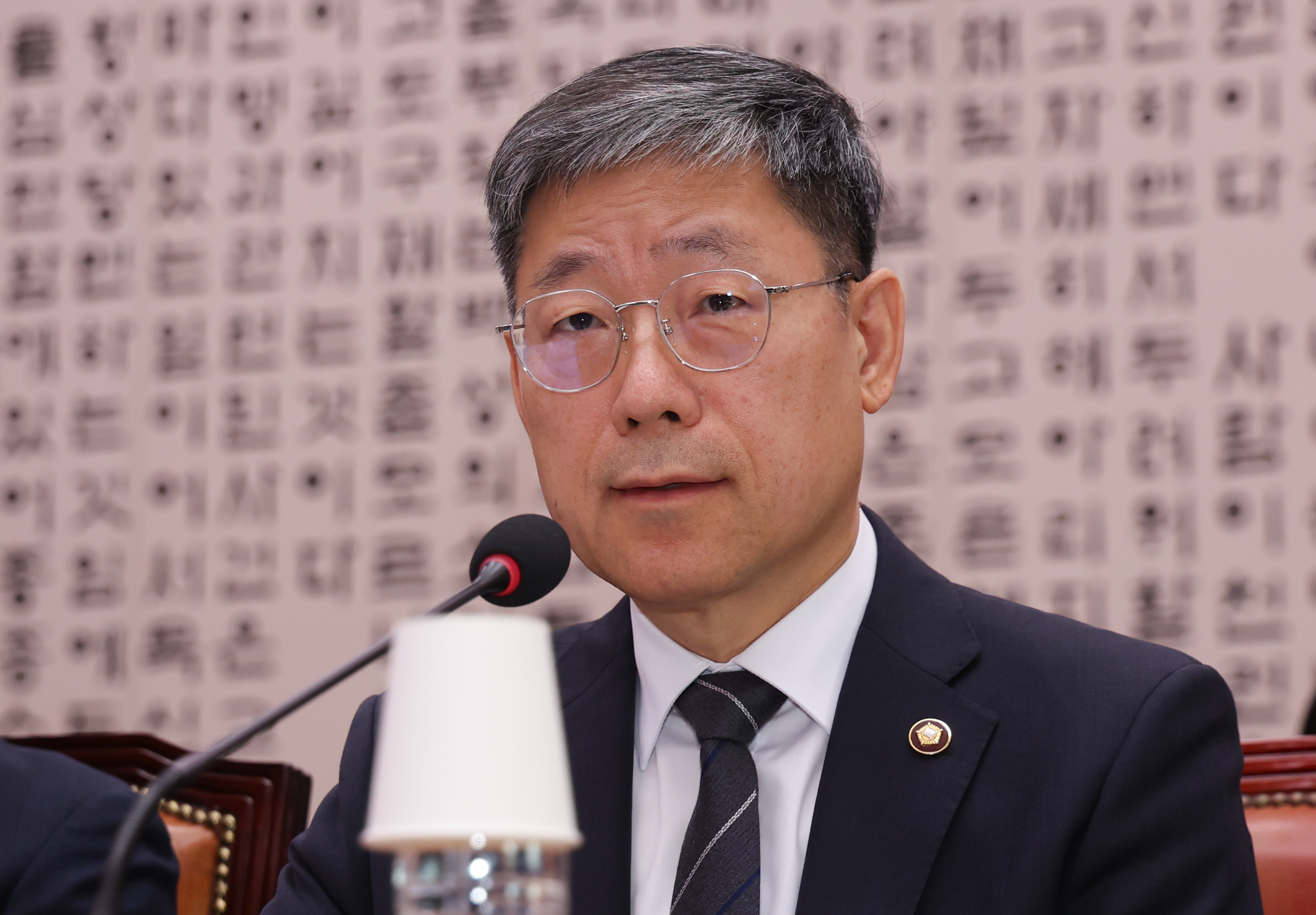 與 ‘吳무죄’ 조희대 사법부 비판에 법원행정처장 “하급심 관여 안해”