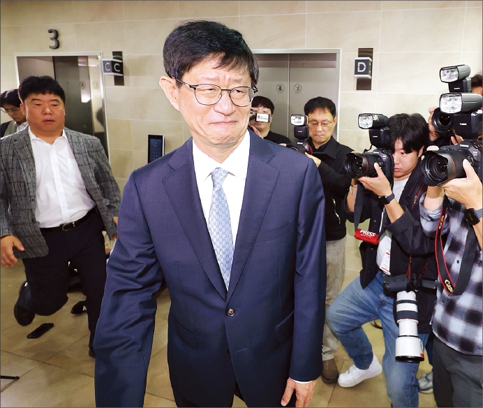“두 눈 부릅뜨고 감시하겠다”⋯ 최길수 특별감찰관 취임 일성