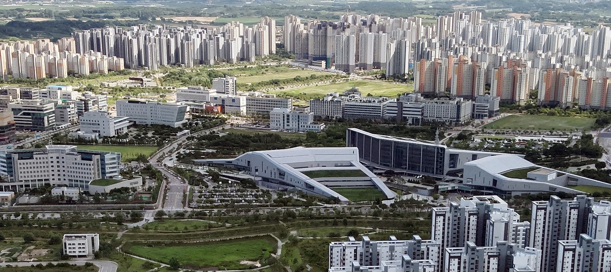 충남도, 한국국방연구원 유치에 총력…논산·계룡에 국방 생태계 구축 목표