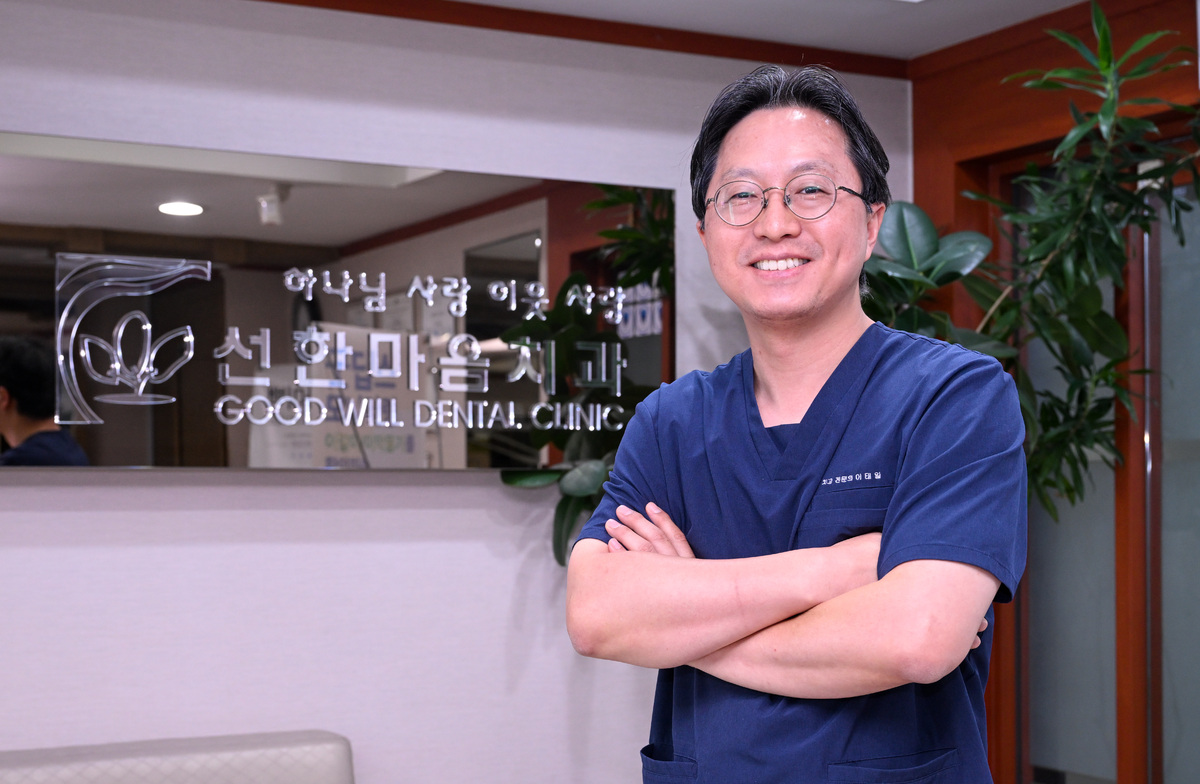 의사는 5배나 복 받은 직업… 10년 넘게 노숙인 무료 진료하는 참의사