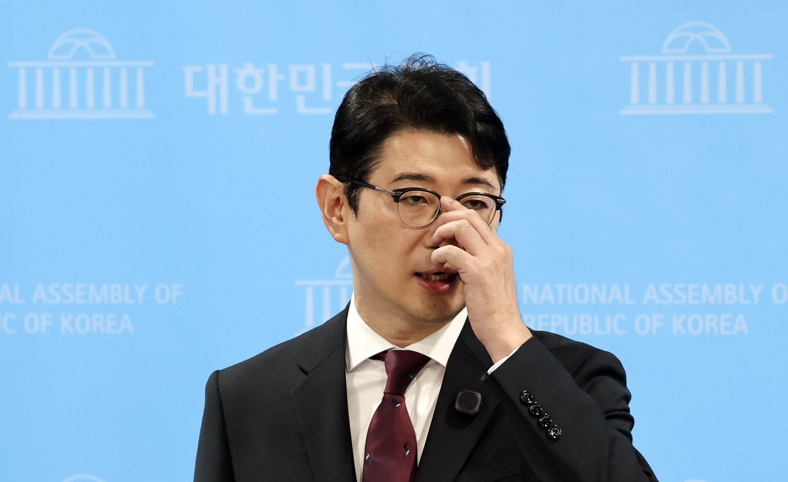 민주, ‘김혜경 황제골프’ 주장 주진우 고발하기로⋯朱 “즉시 맞고발”