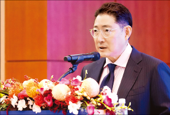 ‘창립 60주년’ 효성 조현준 회장 “함께 미래 만들자”