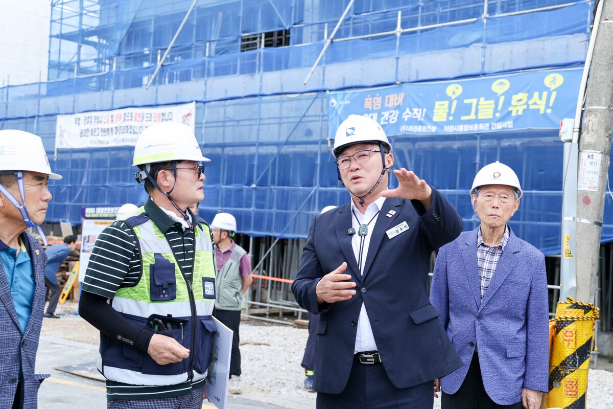 이천시, 인허가 행정 대혁신…소극 행정 걷어내고 시민 중심 시스템 구축